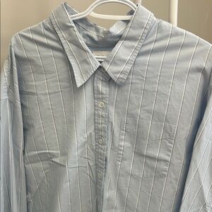 Aritzia Poplin Shirt Bundle